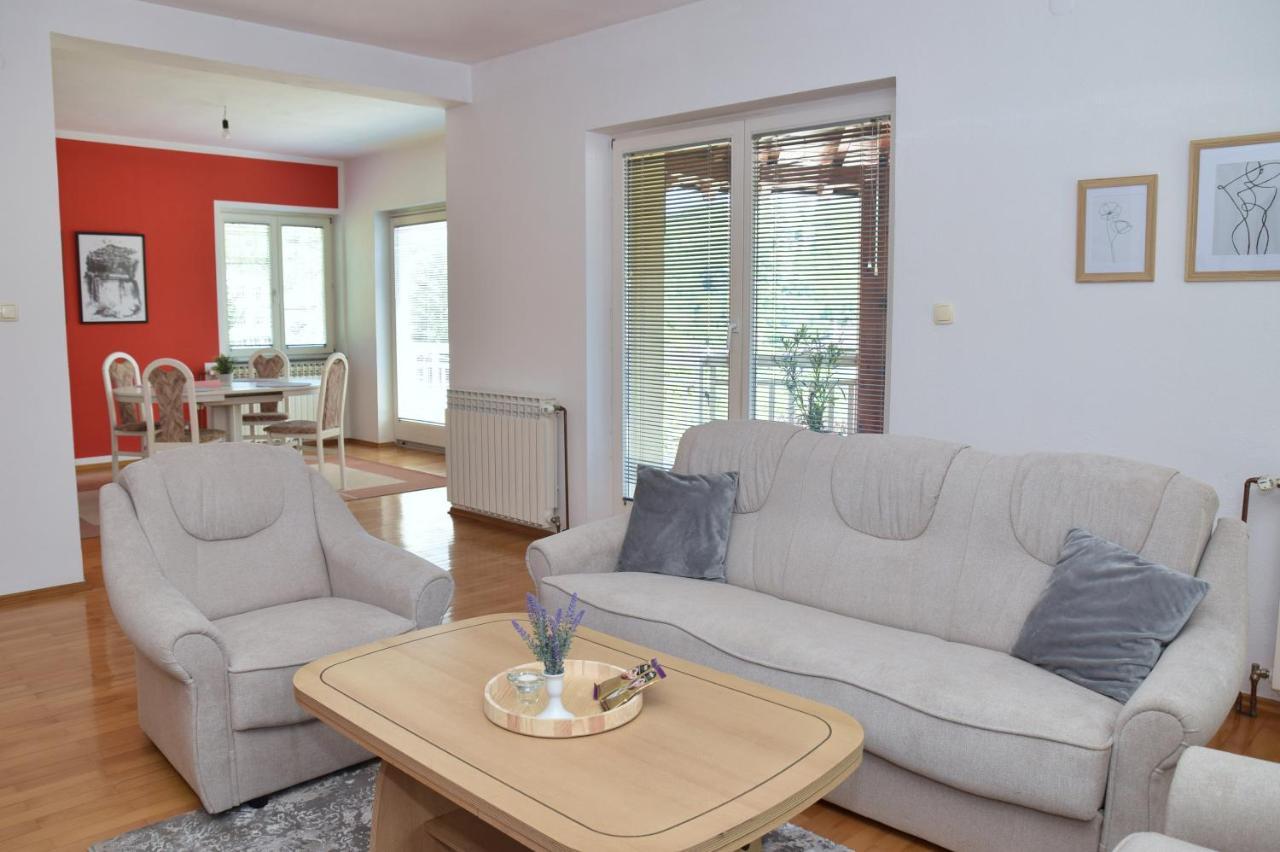 Apartman Buongiorno Jajce Exterior photo