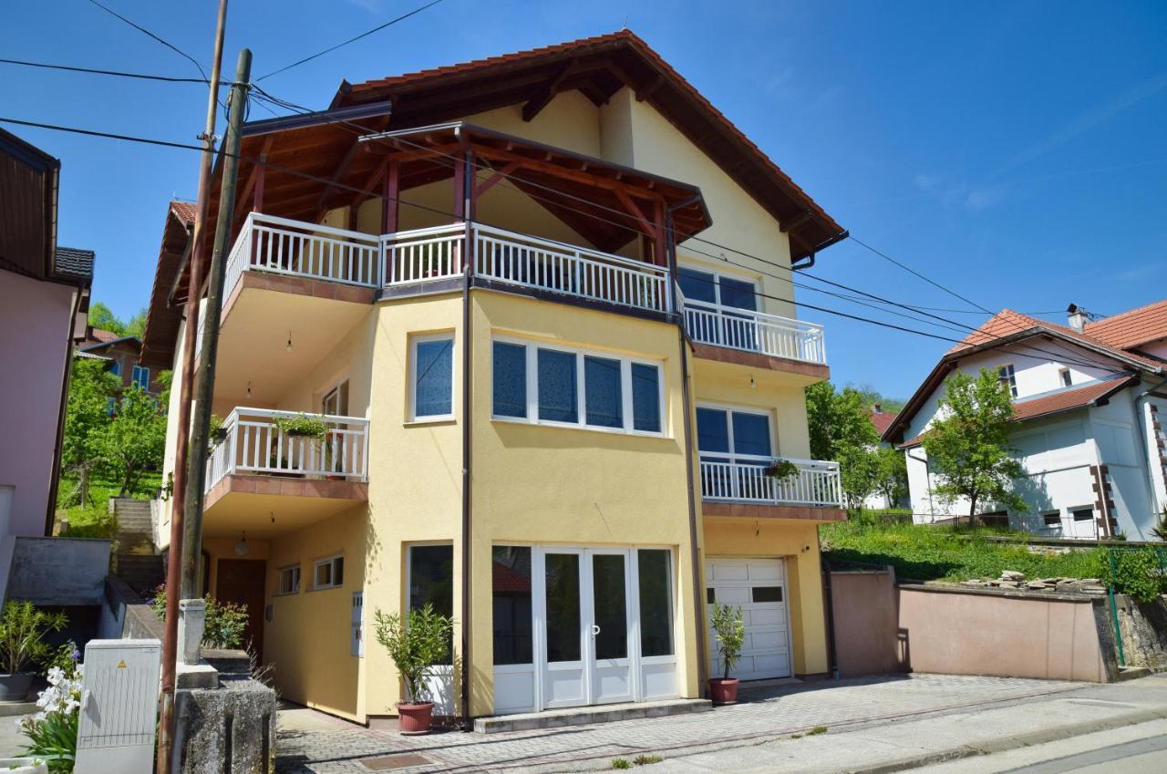 Apartman Buongiorno Jajce Exterior photo
