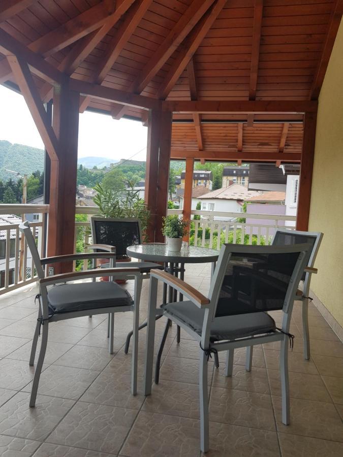 Apartman Buongiorno Jajce Exterior photo